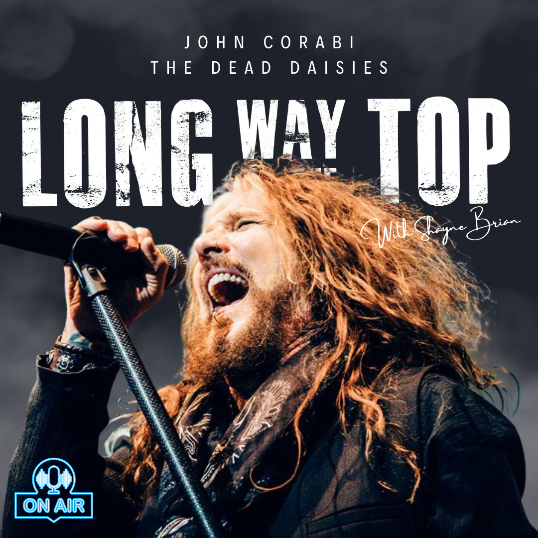 S2E21 - John Corabi (The Dead Daisies)