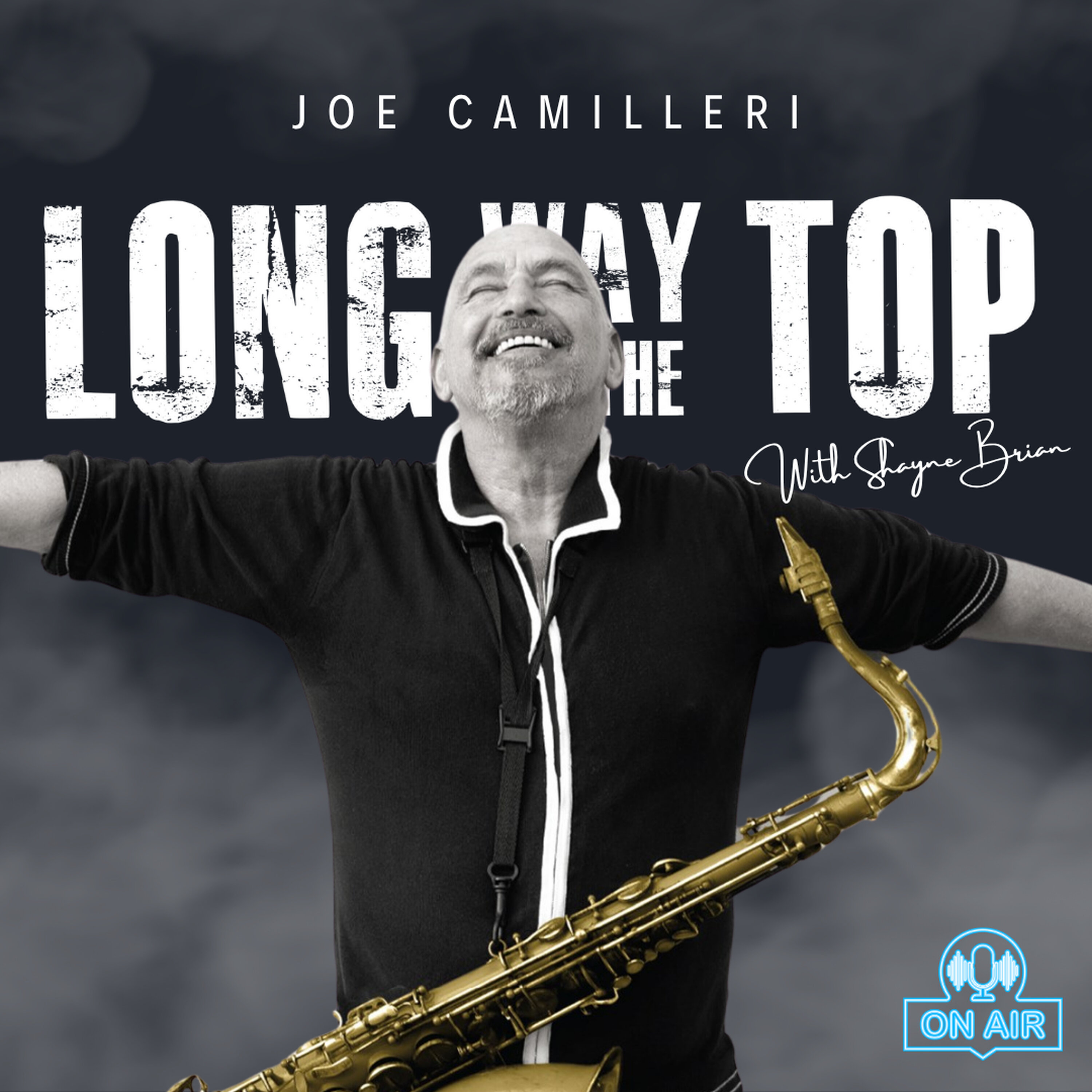 S3E12 - Joe Camilleri & The Black Sorrows episode artwork