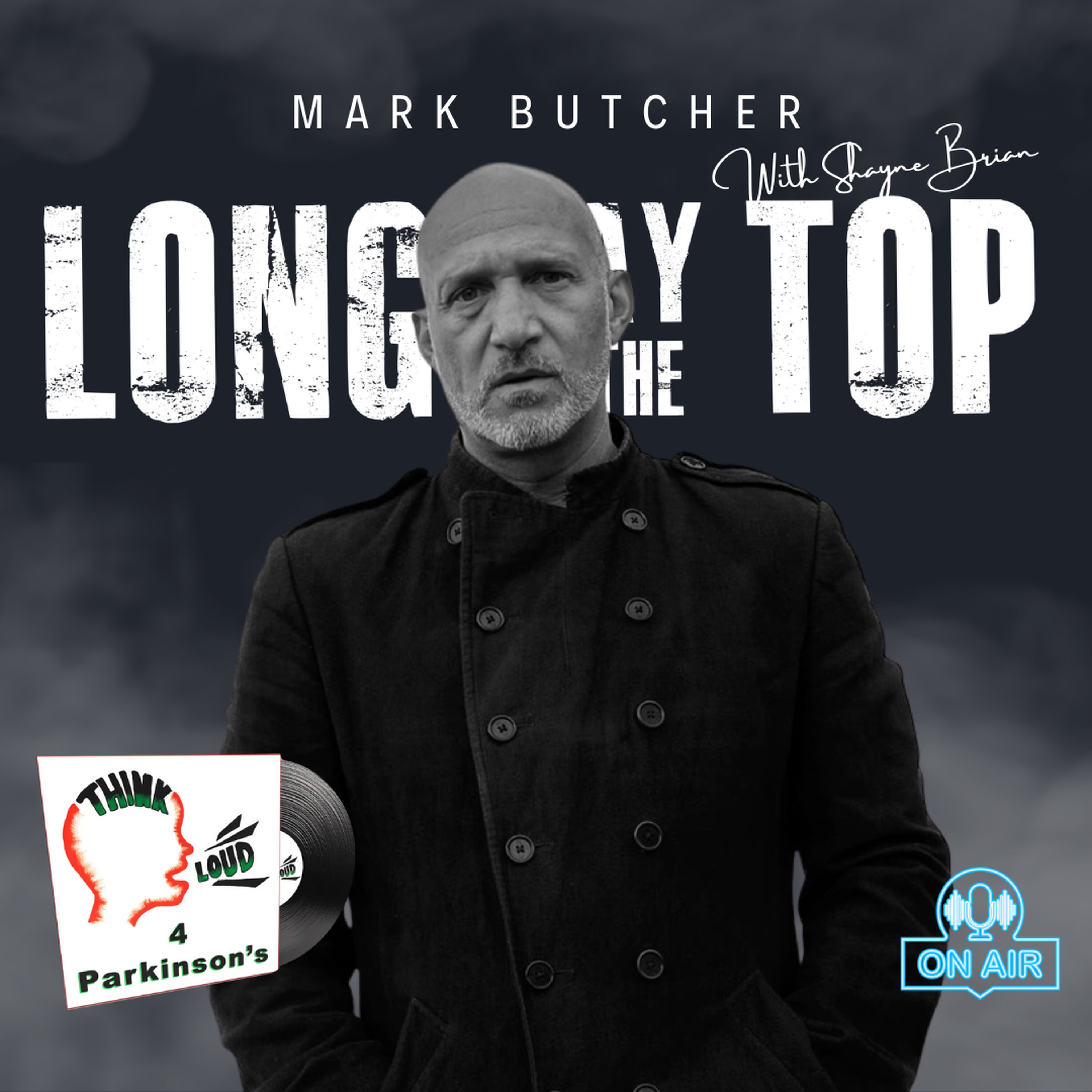 S3E4 - Mark Butcher episode artwork