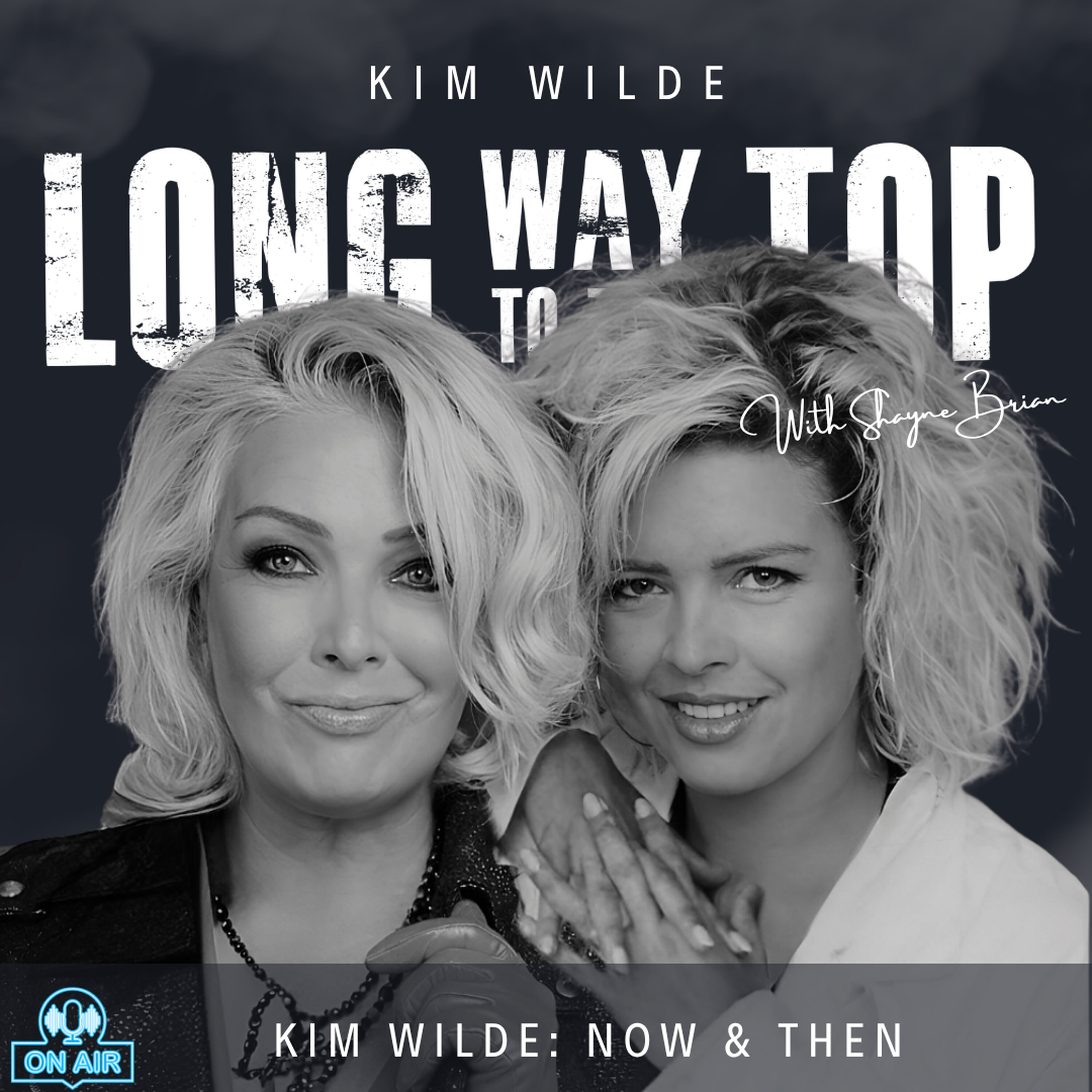 S4E6 - Kim Wilde episode artwork
