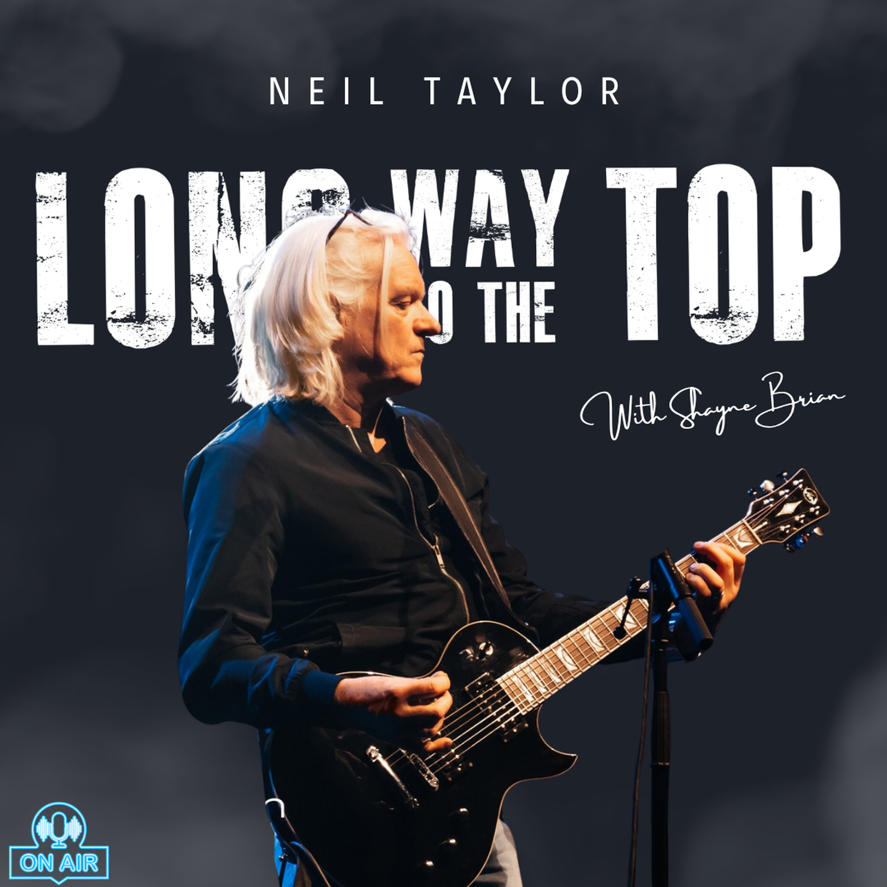 S4E9 - Neil Taylor: From Tears for Fears to Robbie Williams... and the Next Chapter with Blue Water Giants episode artwork