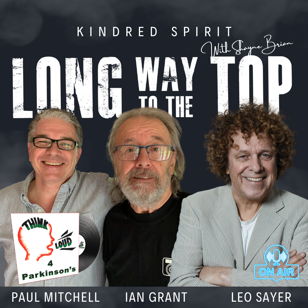 S3E2 - Think Loud - Ian Grant, Paul Mitchell & Leo Sayer