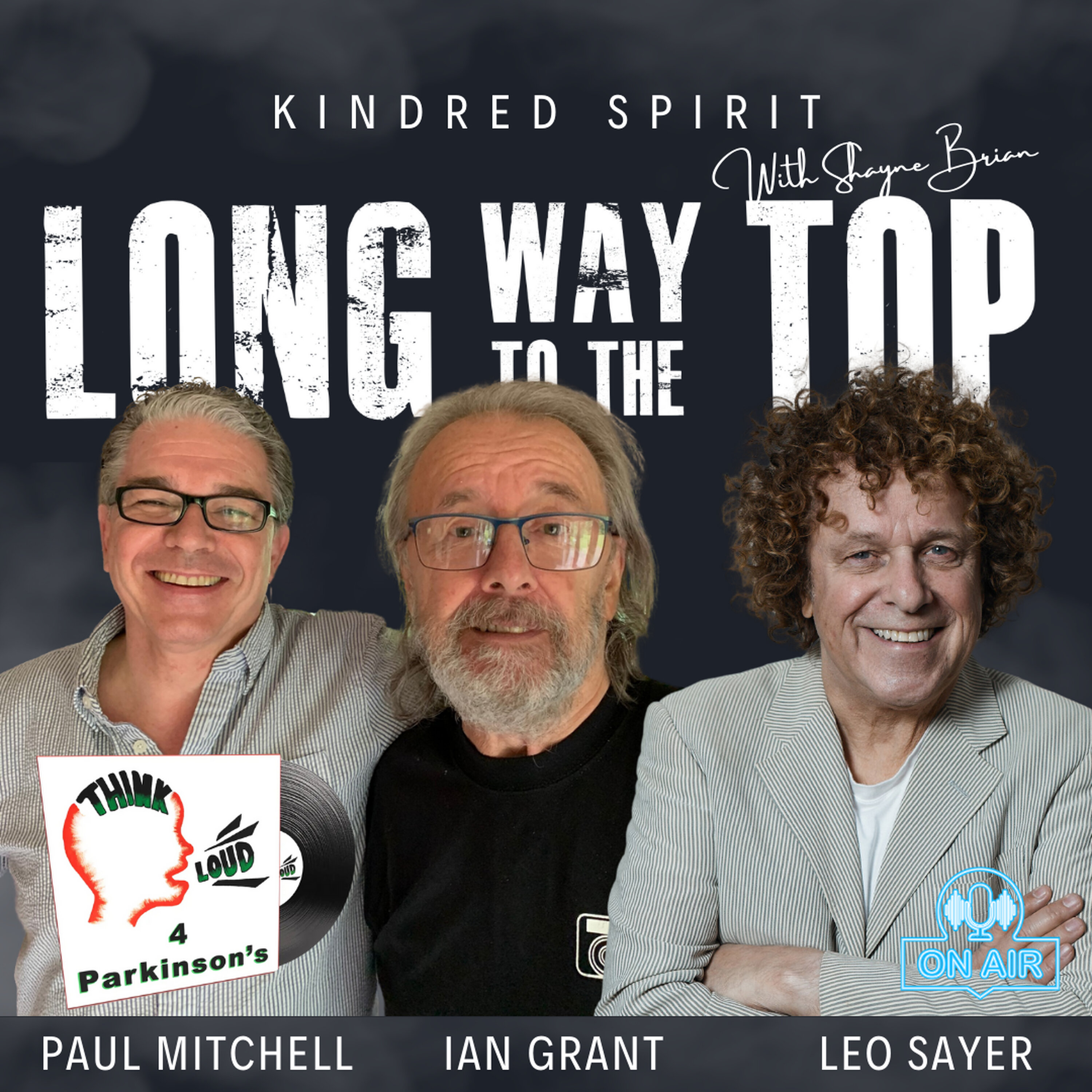 S3E2 - Think Loud - Ian Grant, Paul Mitchell & Leo Sayer episode artwork