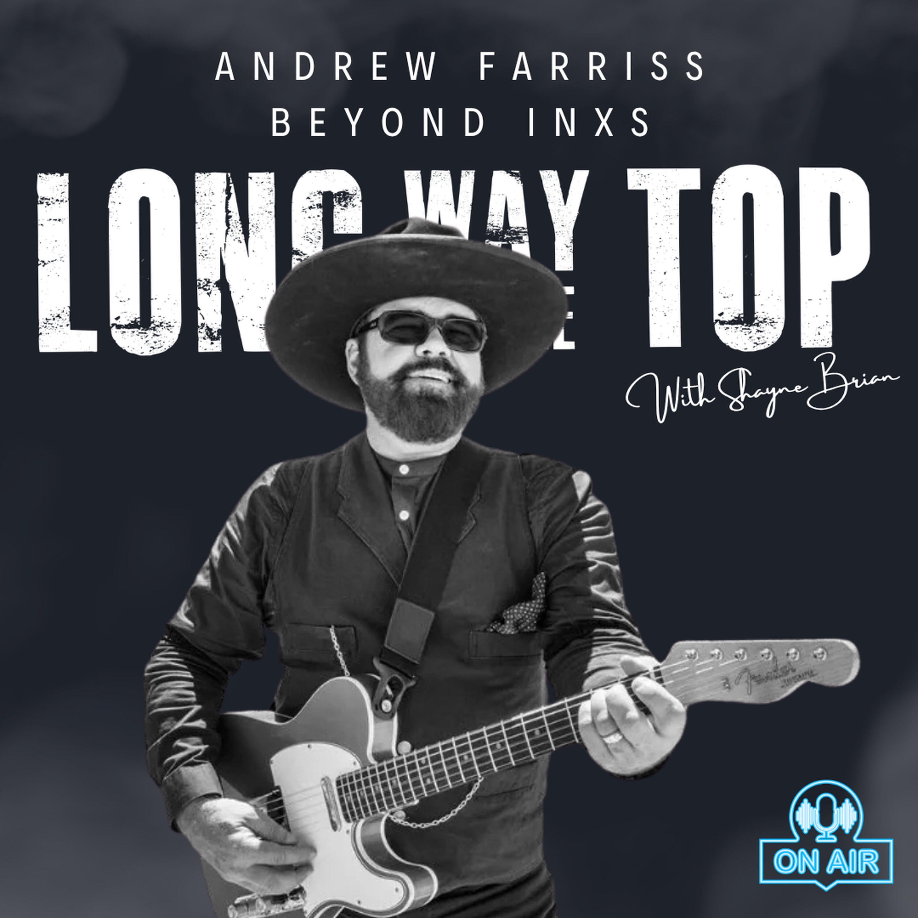 S4E3 - Andrew Farriss - Beyond INXS episode artwork