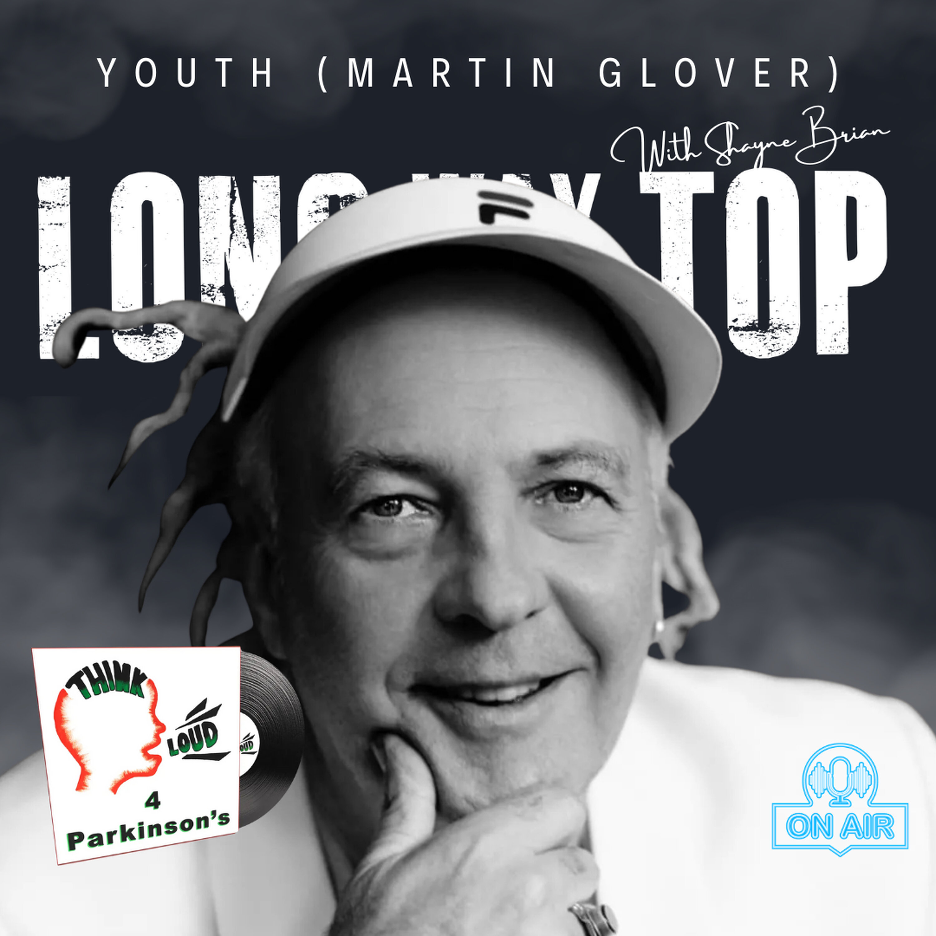 S3E5 - Youth (Martin Glover) episode artwork
