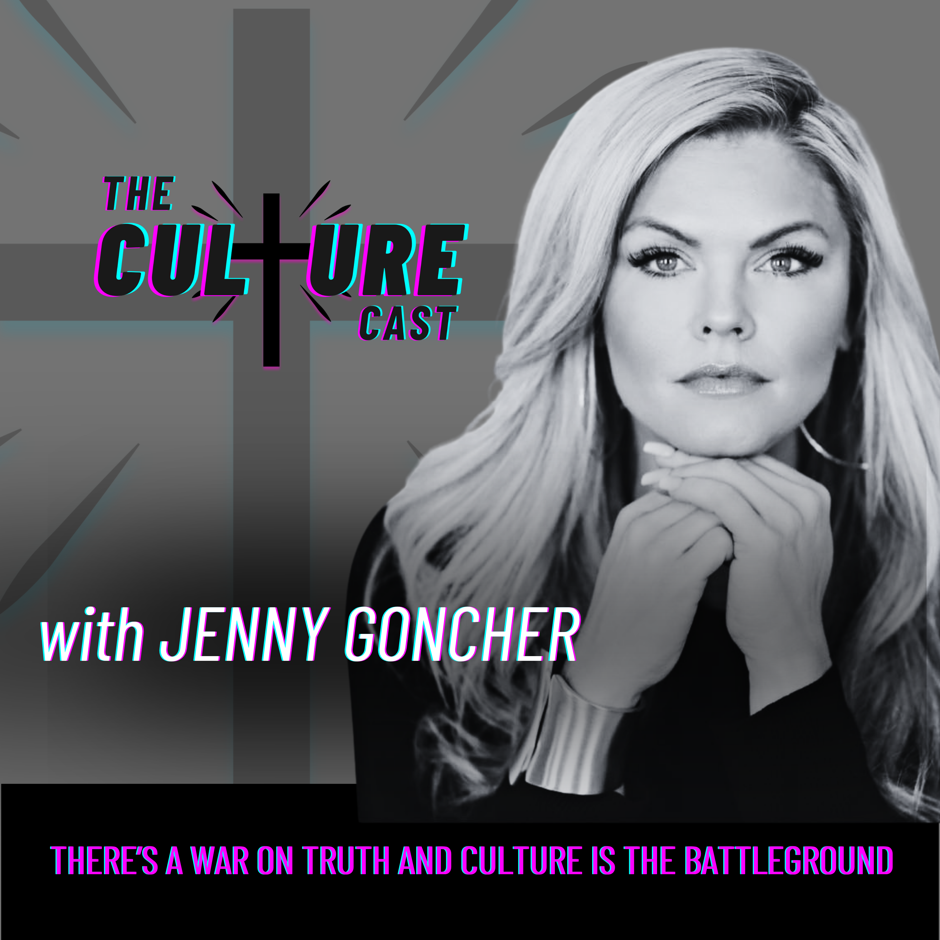 #24 – Demonized to Deployed: The Making of a Dangerous Daughter with Jenny Goncher