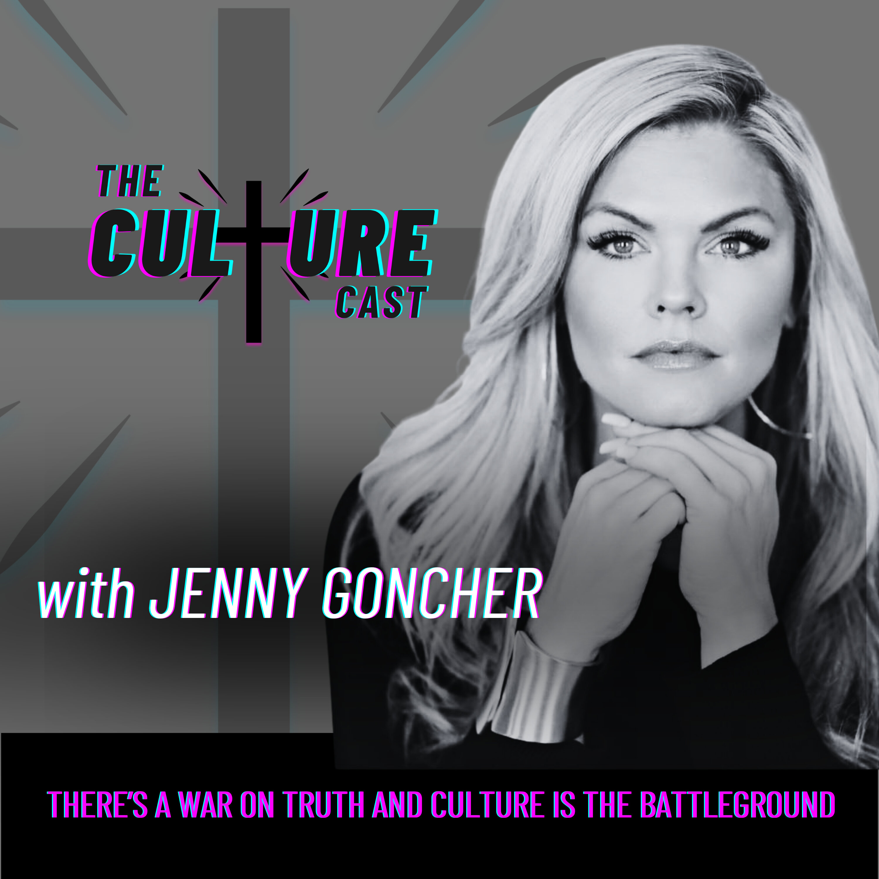 #24 – Demonized to Deployed: The Making of a Dangerous Daughter with Jenny Goncher