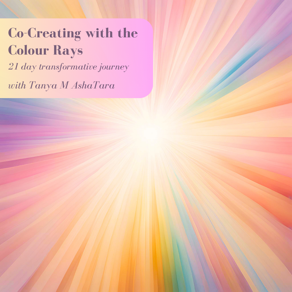 Tanya M AshaTara\'s Guided Meditations