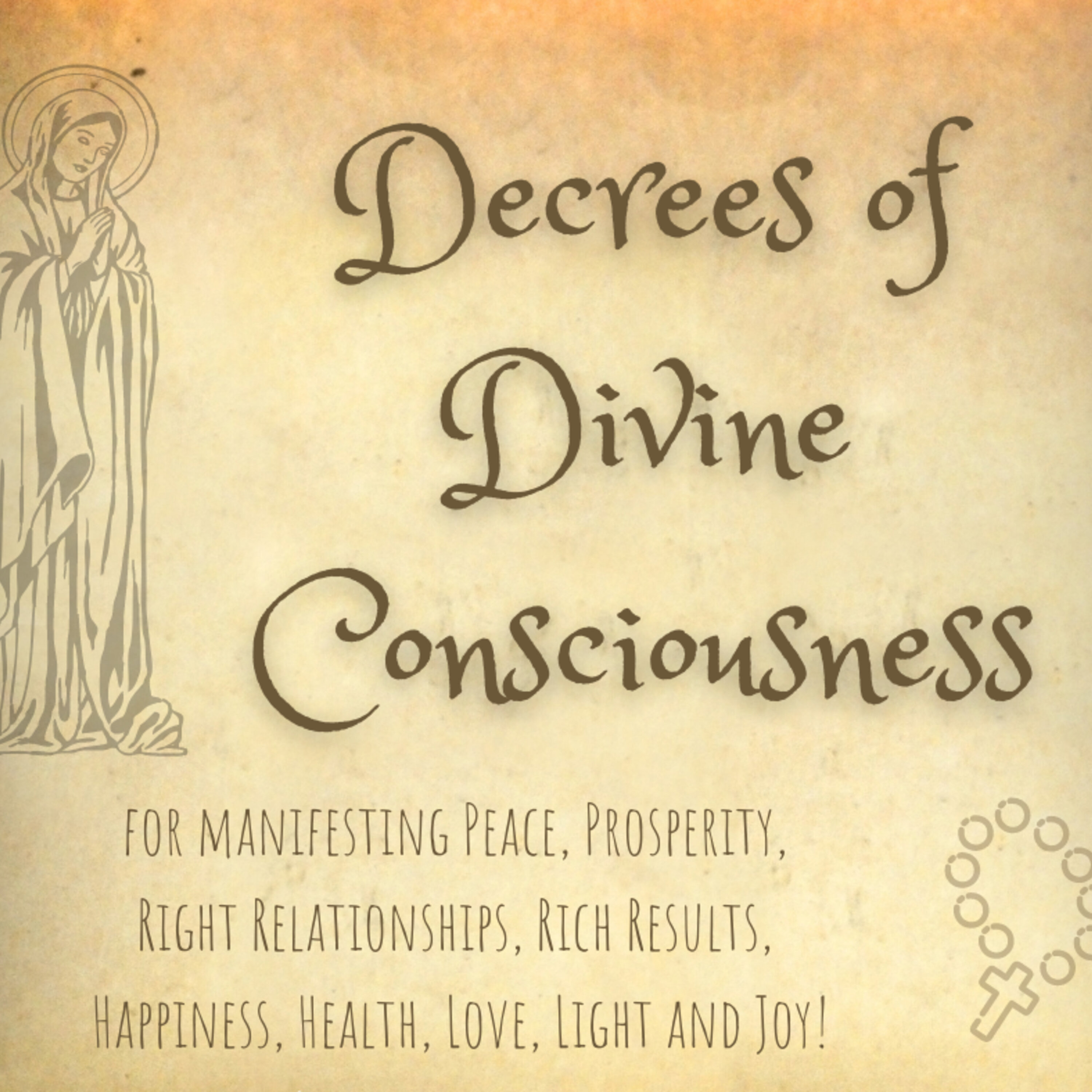 Decrees of Divine Consciousness - Day 5 - Holy Fire