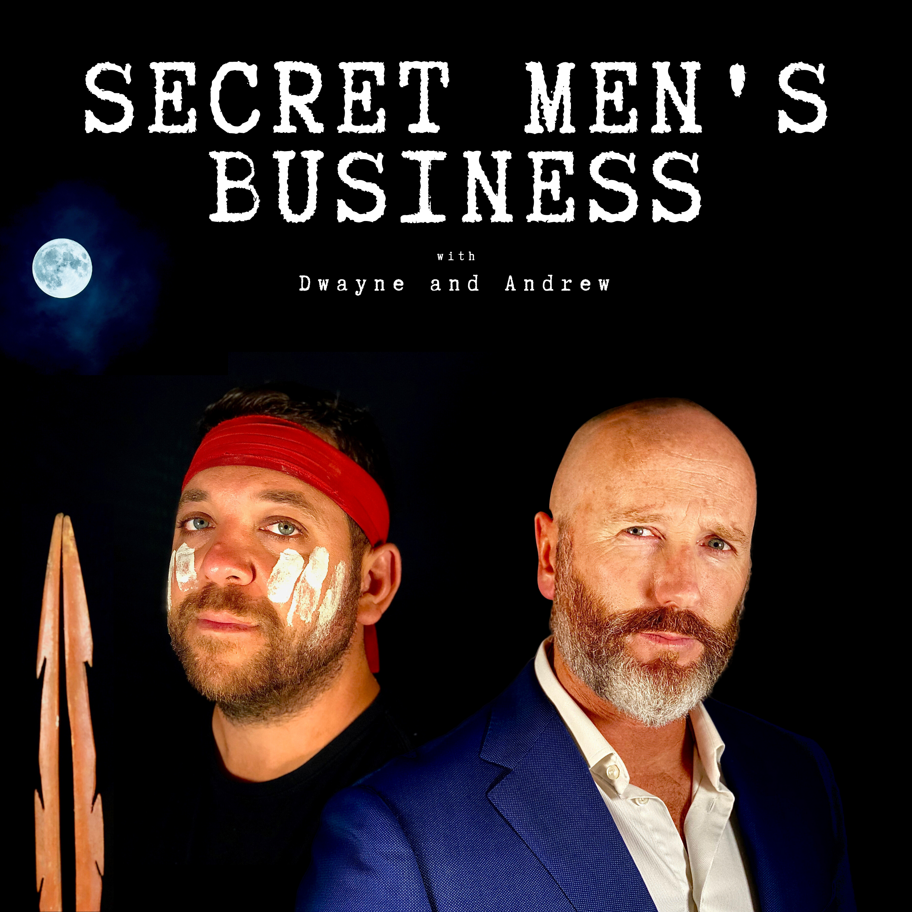 Secret Men\'s Business