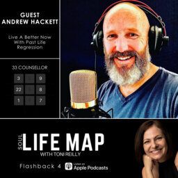 Life Map Season 4 - Flashback 4 - Andrew Hackett