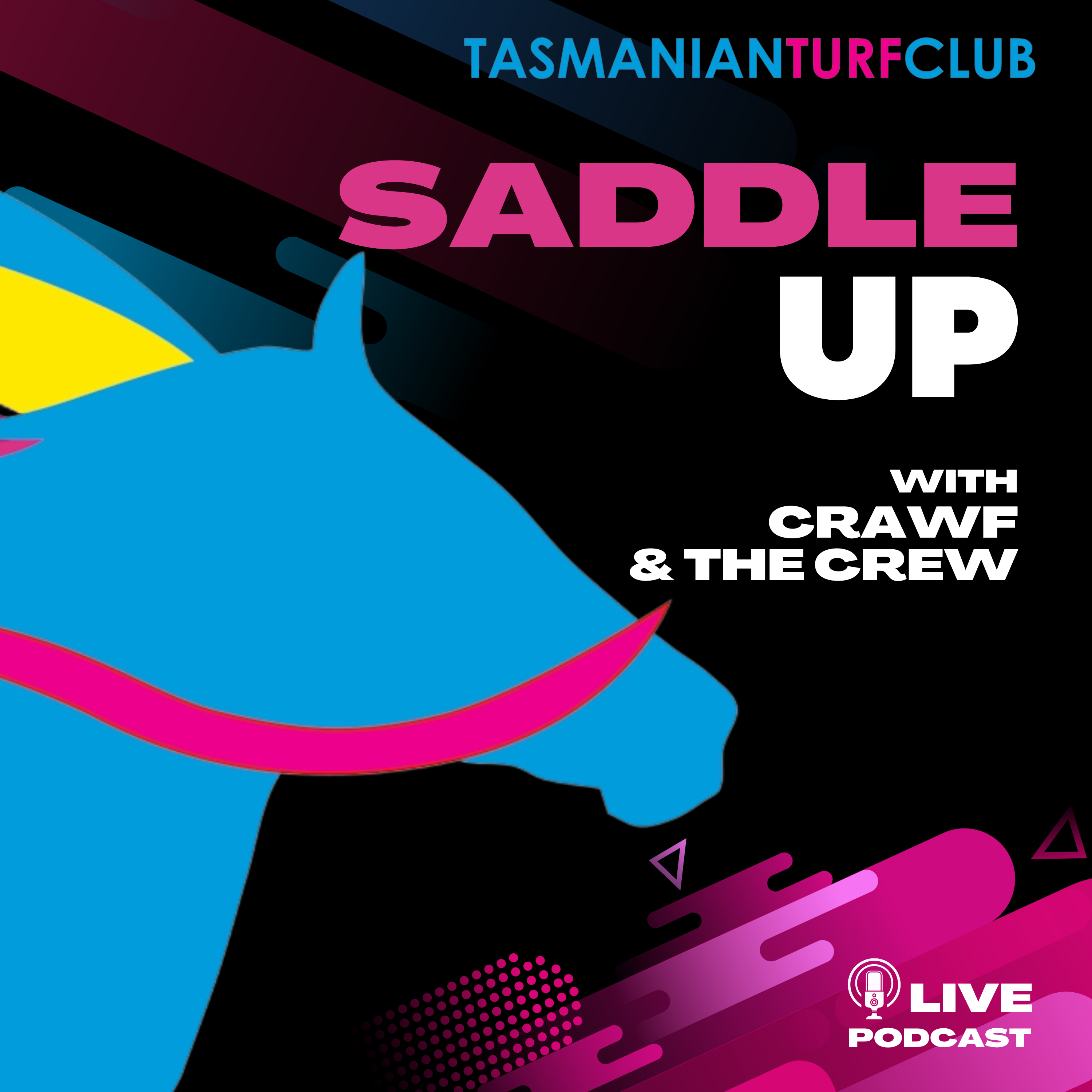 S2E12 - Saddle Up With Crawf and the Crew