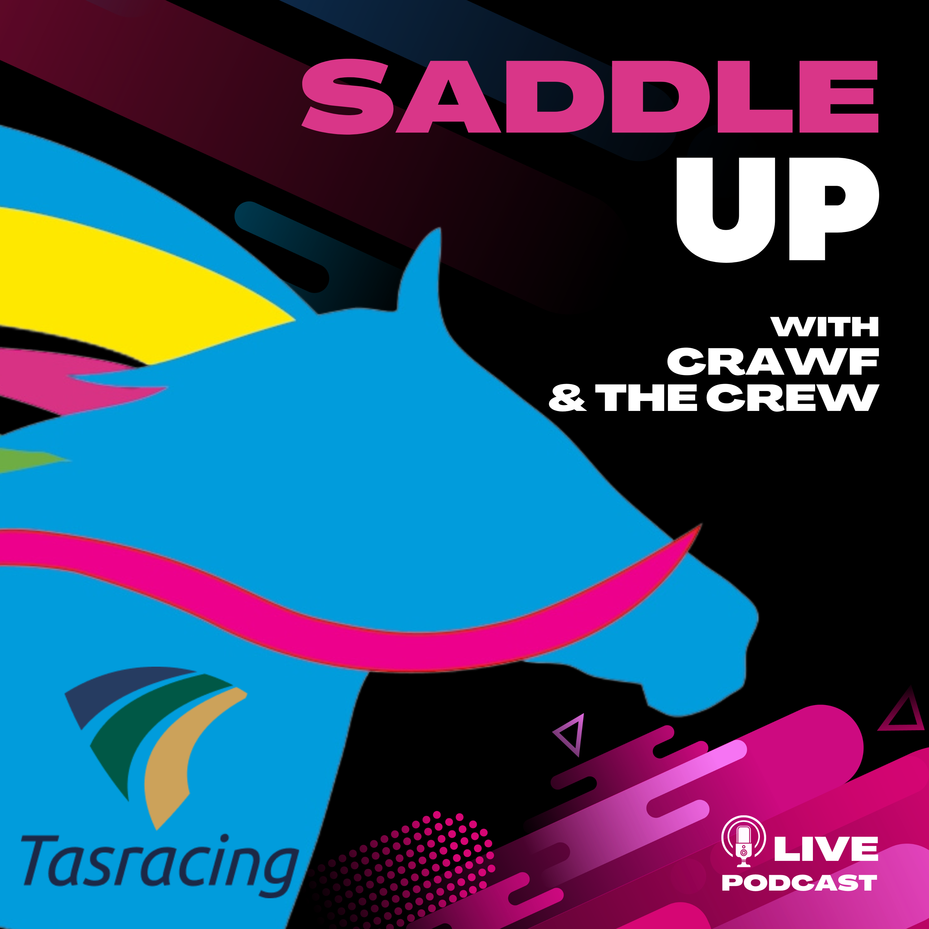 S3E2 - Saddle Up with Crawf & the Crew