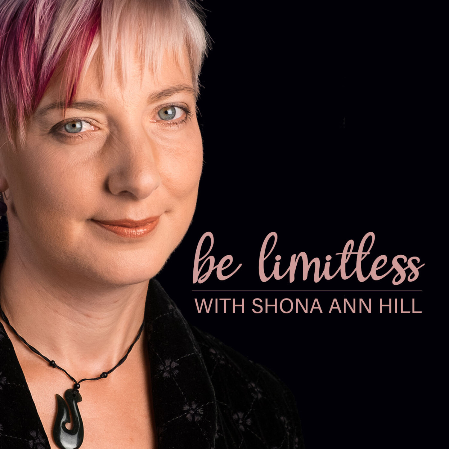 Be Limitless - Time To Thrive - Shona Ann Hill & Mark Burn