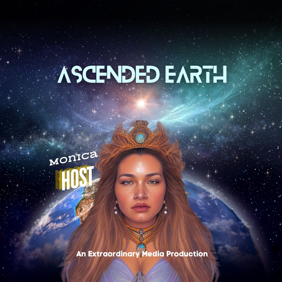 Ascended Earth - The Transfiguration Of The New Human