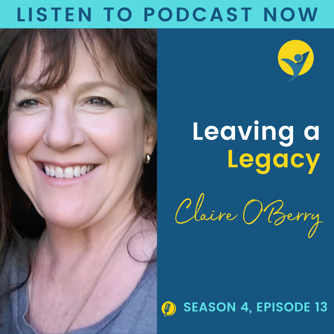 S4E13 - Leaving a Legacy episode artwork