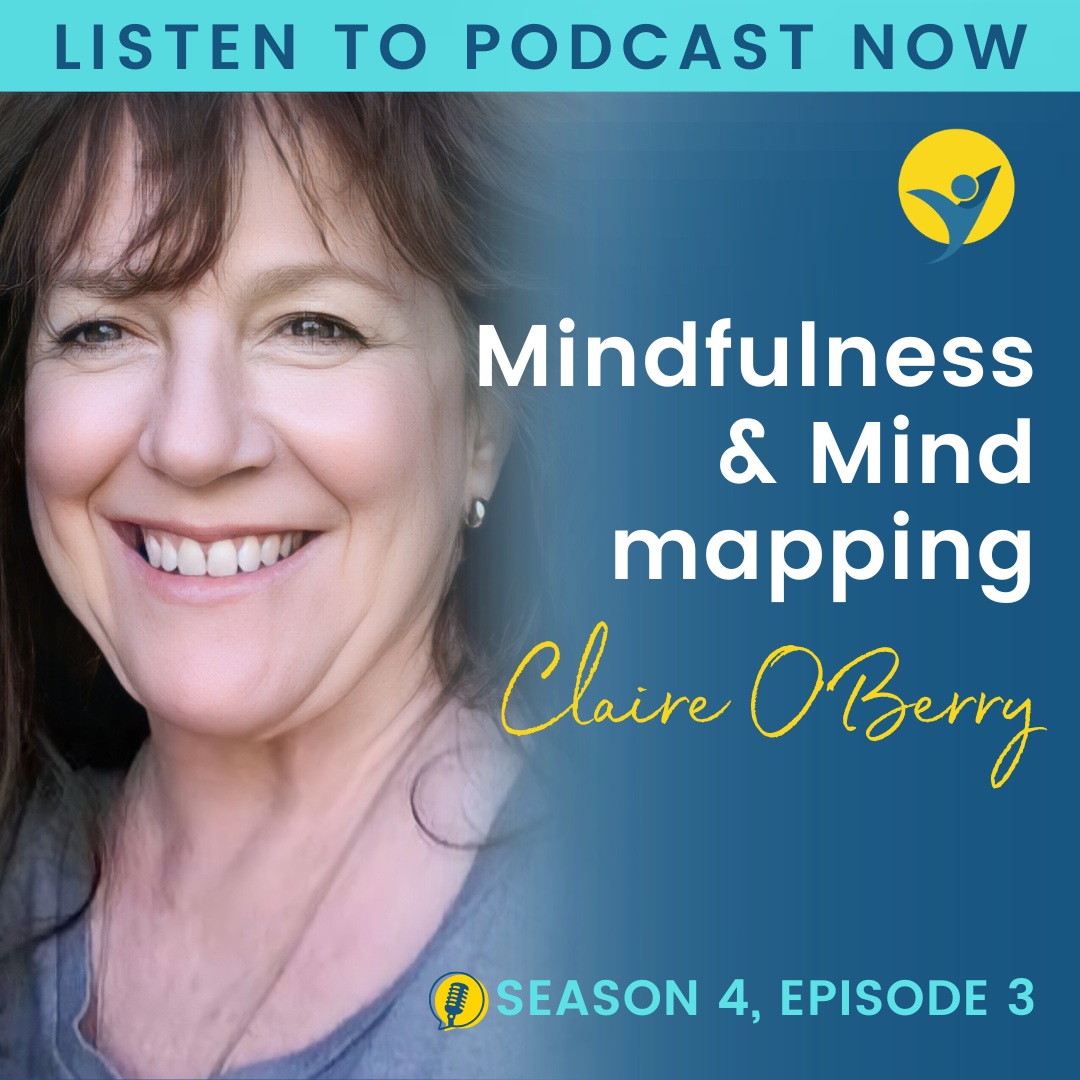 S4E3 -  Mindfulness & Mind Mapping - Two Tools to Prepare for the End—Now episode artwork