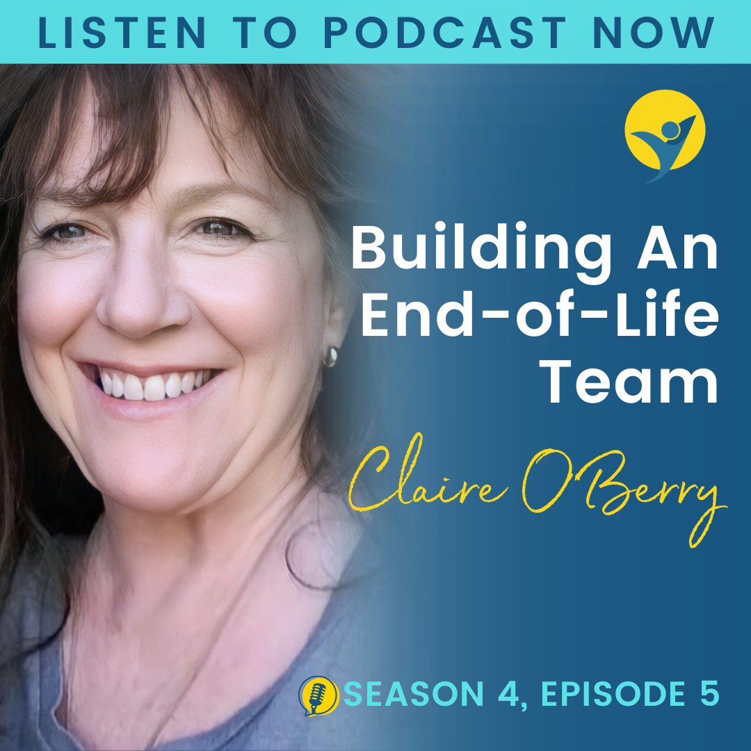 S4E5 - Building An End-of-Life Team episode artwork