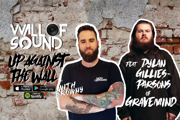 Wall Of Sound: Up Against The Wall