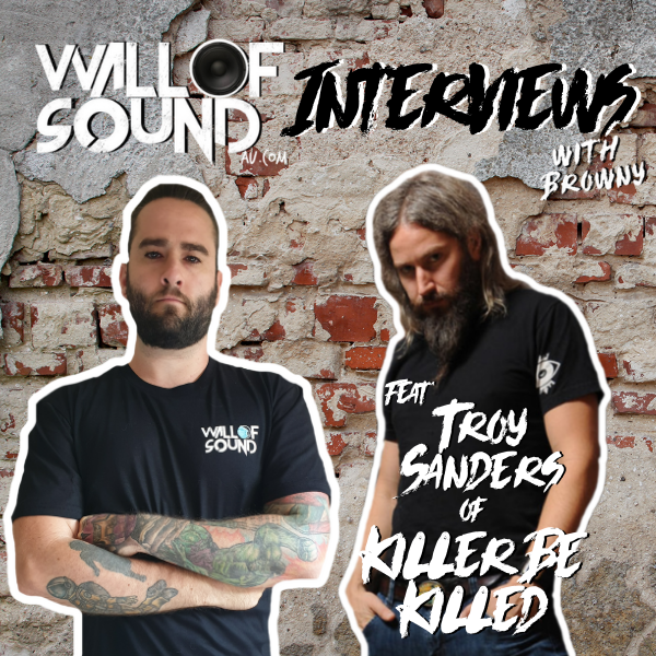 Troy Sanders – Killer Be Killed ‘The Chemistry And Comradery Of A Supergroup’