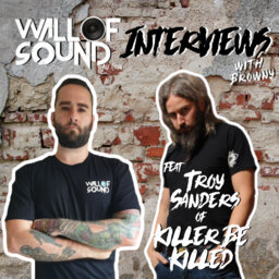 Troy Sanders – Killer Be Killed ‘The Chemistry And Comradery Of A Supergroup’