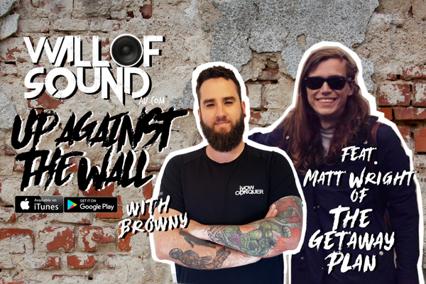 Episode #10 feat. Matt Wright of The Getaway Plan