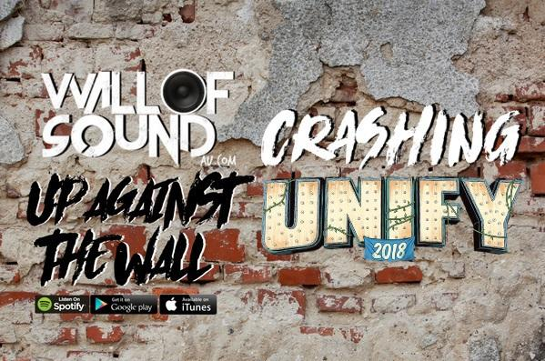 'Crashing UNIFY 2018'