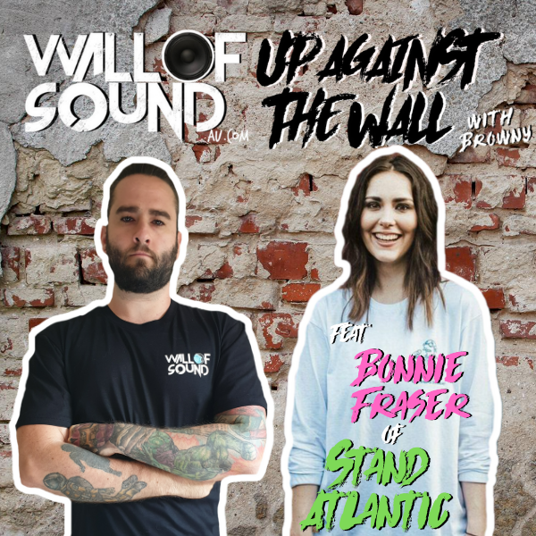 Wall Of Sound: Up Against The Wall