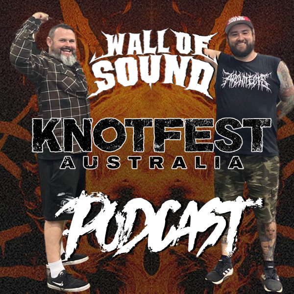Knotfest '24 Podcast