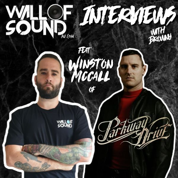 Winston McCall - Parkway Drive ‘The Ambitious Determination to Become Metal Icons’ Interview
