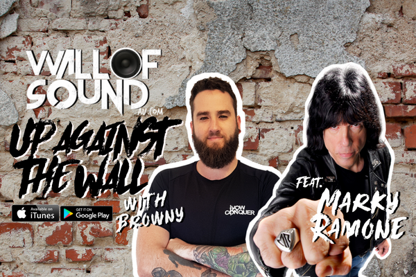 Episode #20 feat. Marky Ramone
