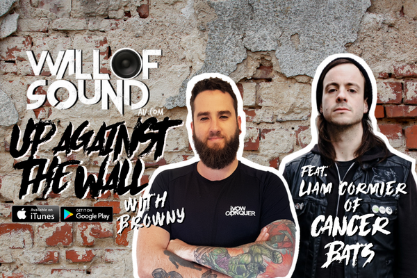 Wall Of Sound: Up Against The Wall
