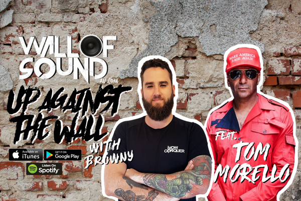 Wall Of Sound: Up Against The Wall