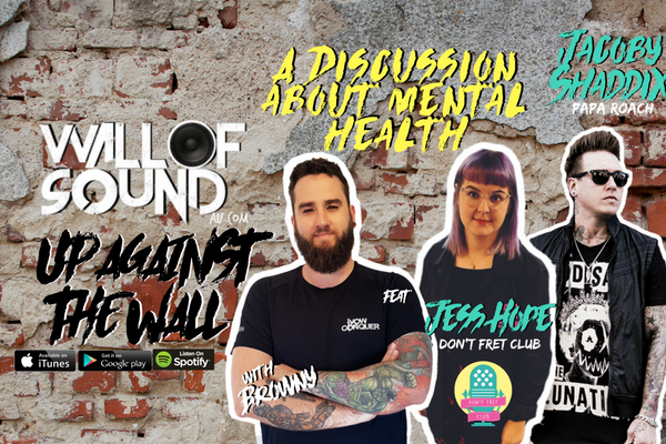 Wall Of Sound: Up Against The Wall
