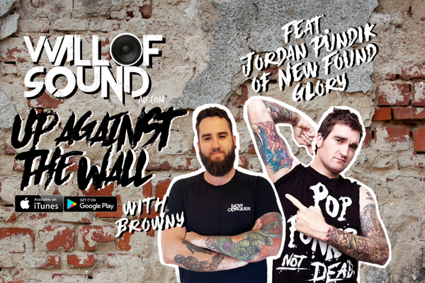 Episode #5 feat. Jordan Pundik of New Found Glory