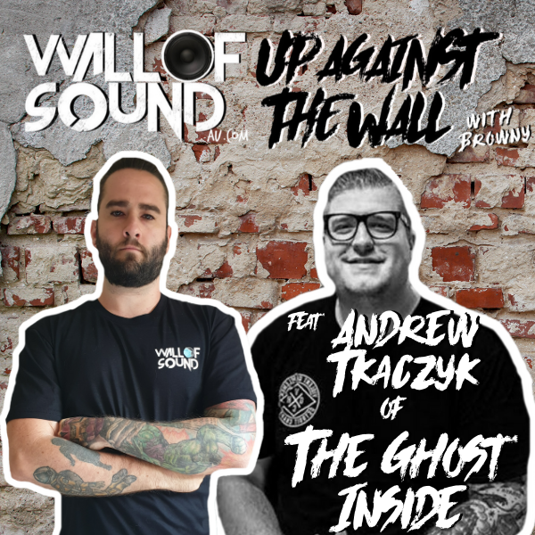 Episode #96 feat. Andrew Tkaczyk of The Ghost Inside