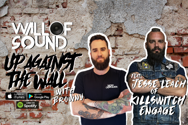 Episode #56 feat. Jesse Leach of Killswitch Engage