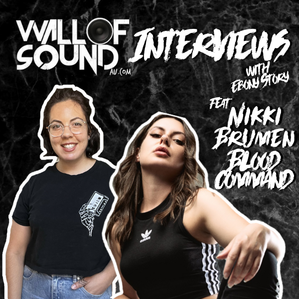 Nikki Brumen - Blood Command 'Living The Dream'