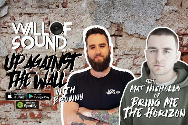 Wall Of Sound: Up Against The Wall