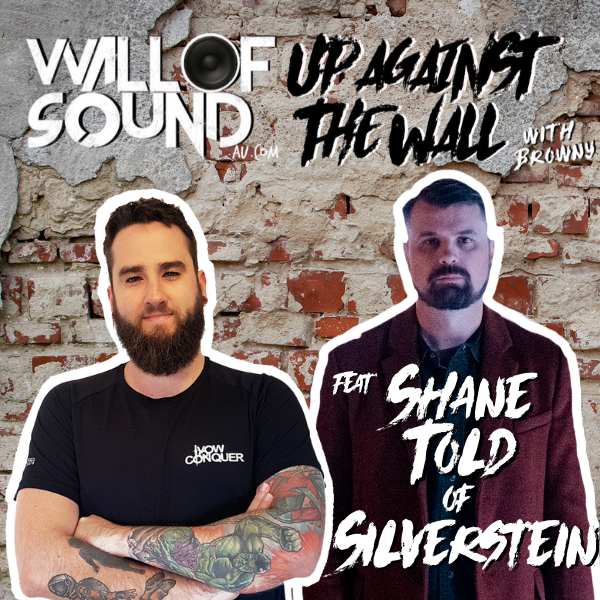 Episode #92 feat. Shane Told of Silverstein