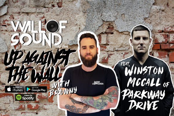 Wall Of Sound: Up Against The Wall