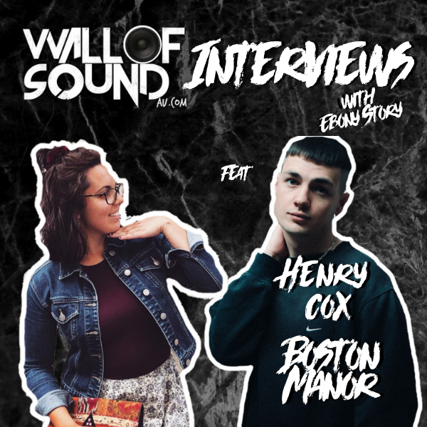 Henry Cox - Boston Manor 'Moody Night Drives'