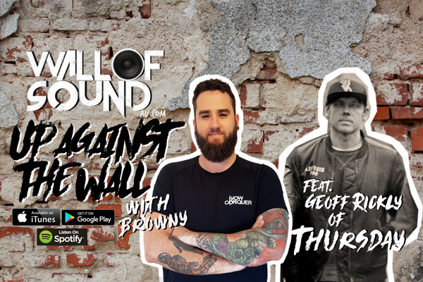 Wall Of Sound: Up Against The Wall