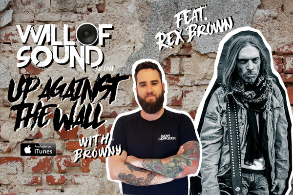 Episode #3 feat. Rex Brown