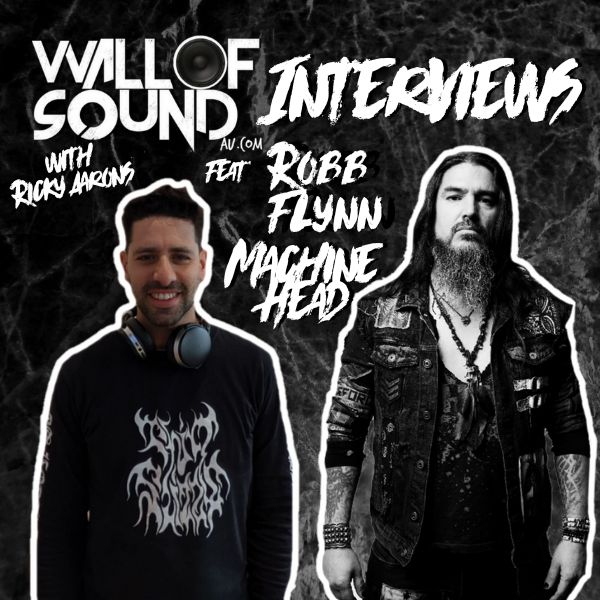 RØbb Flynn: 'The CrØwn of Machine Head's KingdØm' Interview