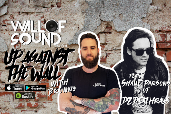 Episode #27 feat. Shane Parsons of DZ Deathrays