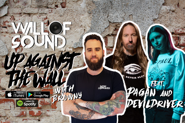 Episode #47 feat. Pagan and DevilDriver