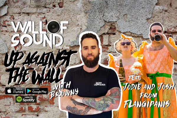 Episode #35 feat. Flangipanis