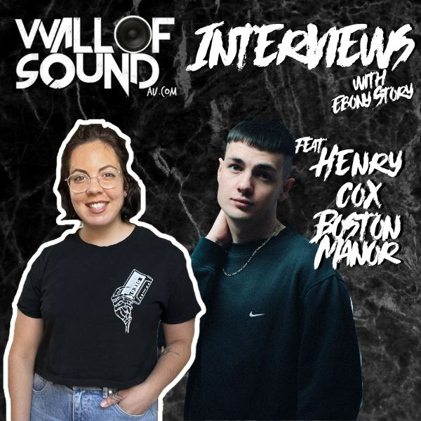 Henry Cox - Boston Manor 'Life Contextualises Music'