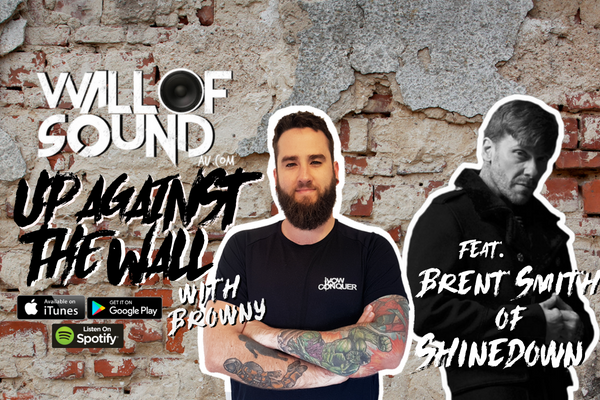 Wall Of Sound: Up Against The Wall